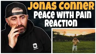 This Kid Is The Future of Country Music | Jonas Conner - Peace With Pain (Rock Artist Reaction)