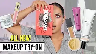TESTING NEW MAKEUP TRY-ON | ARE THEY GOOD?