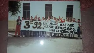 Reemplazo 3º 92 Una Leyenda