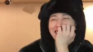 2024.11.27 비아이 버블라이브(보이는라이브)