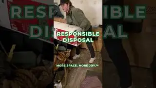 Philly: Responsible disposal 🟢