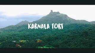 Karnala Fort | Karnala Bird Sanctuary | Karnala Killa | We Three Vlog