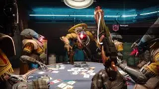 Destiny 2 Cayde-6 jak Feniks POLSKA - KamilPSX PS5 Pro