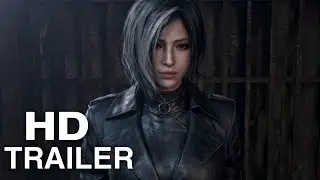 Resident Evil 9 Requiem - Ada Wong Trailer (fan made)