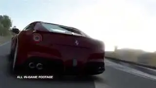 Forza Motorsport 5 [HD] E3 Footage Teaser