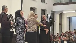 Grup surori Voitinel-Din praf și pulberi