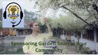 Grange Resources  -- Garden Tour Project