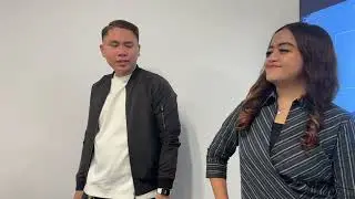 Presentasi tanpa kontribusi - UAS Produksi Acara TV Digital