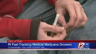 RI Takes Emergency Action to Categorize Medical Marijuana Dispensaries