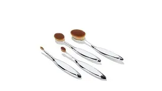 Artis Elite Mirror 4piece Brush  Set