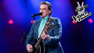 Wicked Game – Kalle Jussila | Semifinaali | The Voice of Finland: Senior
