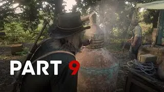 Red Dead Redemption Moonshine Mission: The SECRETS to a Perfect Run