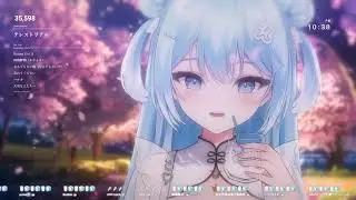 【水縹そまる】テレストリアル【歌枠切り抜き】