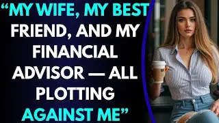 MY WIFE MY BEST FRIEND AND MY FINANCIAL ADVISOR &mdash; ALL PLOTTING AGAINST ME#betrayalstory 