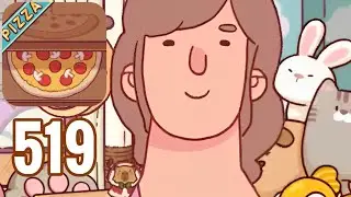 Day 2306-2310 - Good Pizza Great Pizza - Part 519 - Gameplay Walkthrough (iOS,Android)