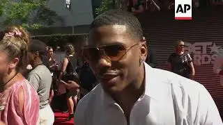 Rapper Nelly settles with woman over sexual assault lawsuit