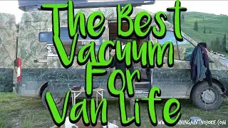Van Life Vacuum Review: The Hokey