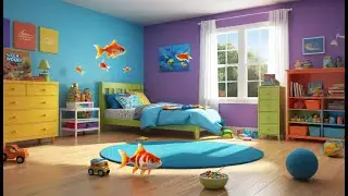 No No! Not in the Fish Bowl &ndash; Wet Mess Song! + More | Funny Behavior Rhyme for Kids
