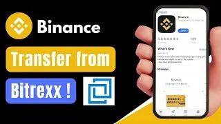 How To Transfer Crypto From Bittrex To Binance ! (2024)