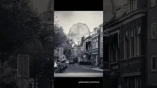 #leeuwarden #monochrome #monday #startoftheweek #visitleeuwarden #justdoit #impression #nice #art #