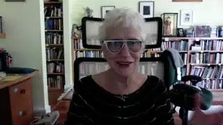 V.I. WARSHAWSKI SERIES CREATOR SARA PARETSKY ON ABOUT THE AUTHORS TV - SEASON 3 EPISODE TEASER