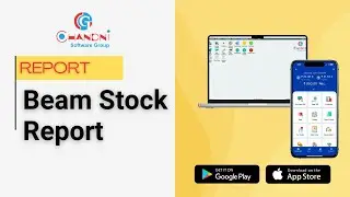 Beam Reports Explained | Beam Stock, Machine Loaded & Bhidan Beam &ndash; Chandni Software