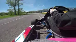 Michiana Raceway Park Compkart/Rok Shifter 5.5.24