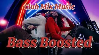 AI NOVA &ndash; Bass Vibes (Club Mix) | Deep Bass x High-Energy Dance Music