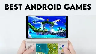 Best FREE Android Games for Retro Handhelds