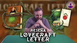Reseña + HTP | Mesamófosis - Lovecraft Letter