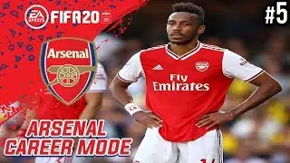 CONCEDING EARLY GOALS | FIFA 20 Arsenal Career Mode EP5