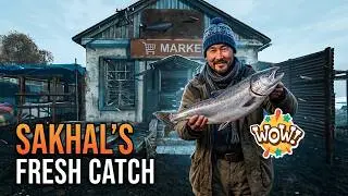 The Most Bizarre Fish Market in Dayz - 94.6 RadioZ Sakhal