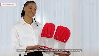 Curble Chair Q&A in Japan, ENGLISH