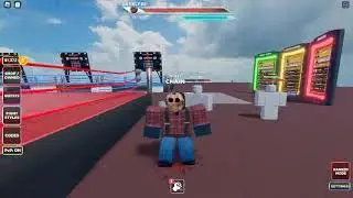 Hawk ultimate game name:  [UNUSUAL] Untitled boxing game
