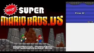 NEWER Super Mario Bros. DS Part 8 (Finale): Straight Line