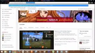 New Channel LeonGamerSaakuru