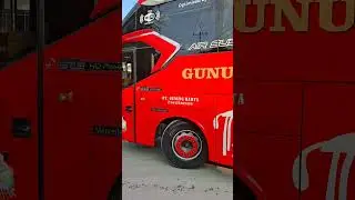 Bis Gunung Harta Berbody Legacy SR3 Hd prime dari Laksana #laksanabus #sr3  #bismania #ayonaikbis