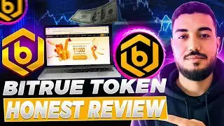 Bitrue Exchange | Secure Crypto Trading with Innovation, Trust & Global  ( EDUCATIONAL OVERVIEW )