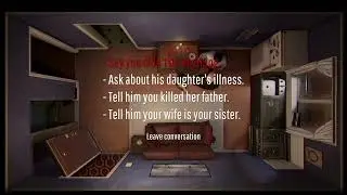12 minutes 5th ending confessed achievement confess and leave apartment walkthrough guide tips tutor