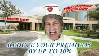 Employee Benefits Communications with Funny Healthcare