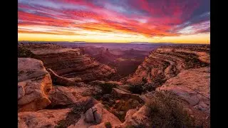 The Wilderness Is Calling - SE Utah 4K