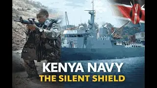 Военно-морские силы Кении: &laquo;Безмолвный щит&raquo;