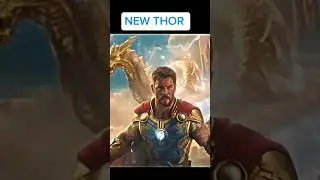Thor New Look In Avengers Doomsday 🥵 #thor #avengersdoomsday #shorts