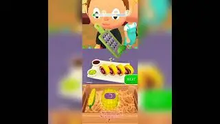 Sushi Rolls 3D  Level 10