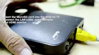 Install Home Assistant Portainer on Android TV Amlogic S905x
