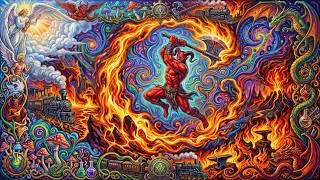 (monster train 2) walking on hot embers