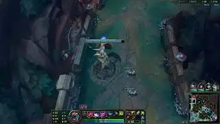 LOL Ranked Cho'Gath with ⁦lesei⁩ earned an S+ on Galio