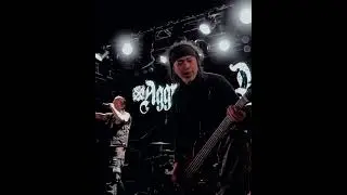 Aggressive Dogs aka UZI-ONE tour 2024 SAVE THE VOICE presents ~