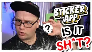 Are they worth? Reviewing My First Order From StickerApp!