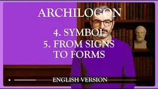 Archilogon 029 - 4. Symbol - 5. Form Signs to Forms